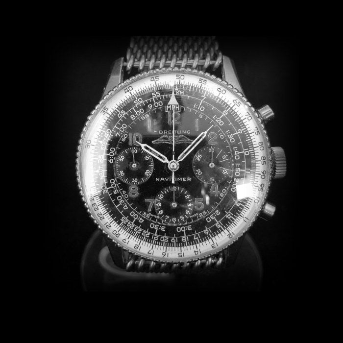 Breiting Navitimer 1st Blak Venus 178