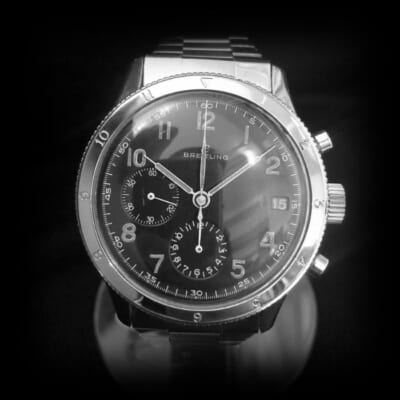 Breitling Co-Pilot 765 AVI rare dial