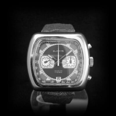 Glorys Chronograph Valjoux 7734 バルジュー