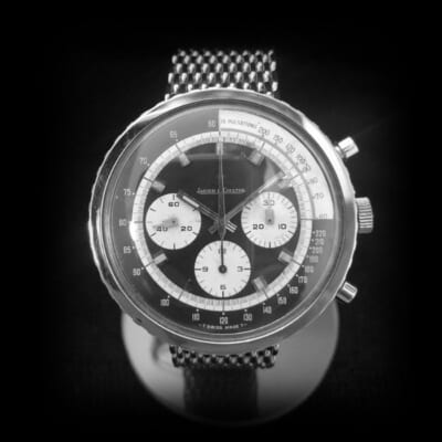 Jaeger-LeCoultre (ジャガー・ルクルト) Ref 2648.42 Valjoux 72