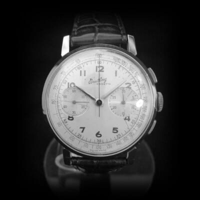 Breitling Cadette 18K無垢 Venus 188