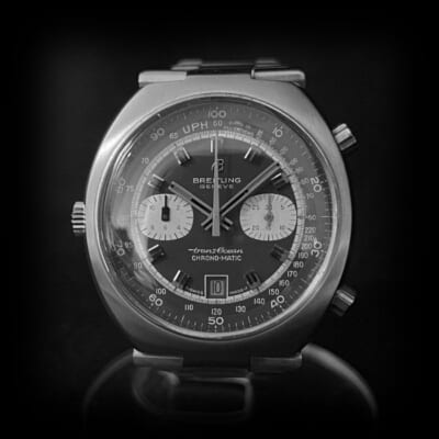 Breitling Transocean Chrono Matic Ref 2129