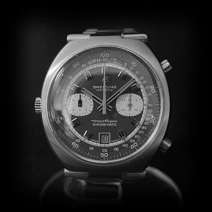 Breitling Transocean Chrono Matic Ref 2129