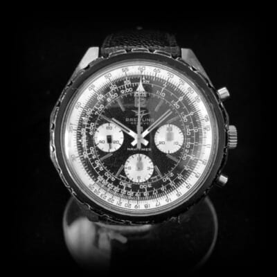 ブライトリング ナビタイマー 0816 LIP ダブルネーム