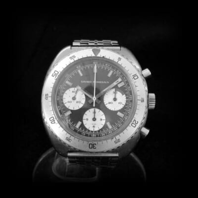 ジラールぺルゴ GIRARD PERREGAUX オリンピコ バルジュー72