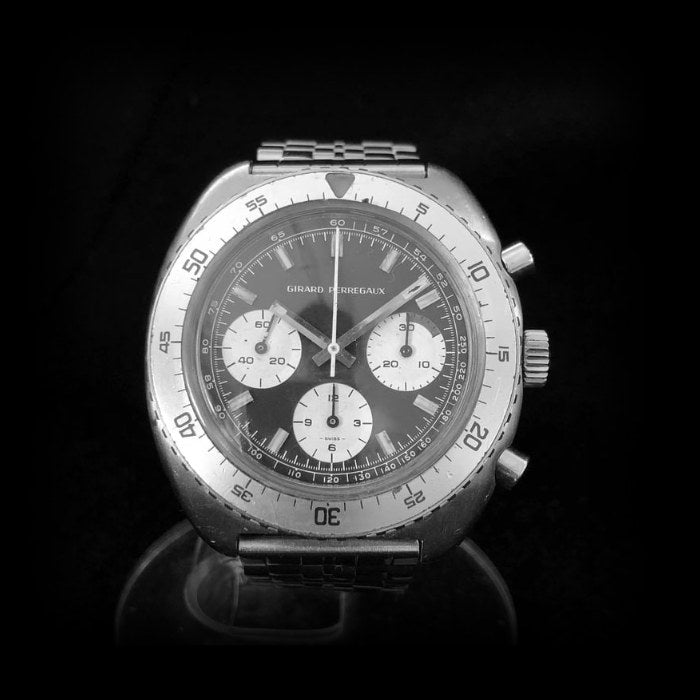 ジラールぺルゴ GIRARD PERREGAUX オリンピコ バルジュー72