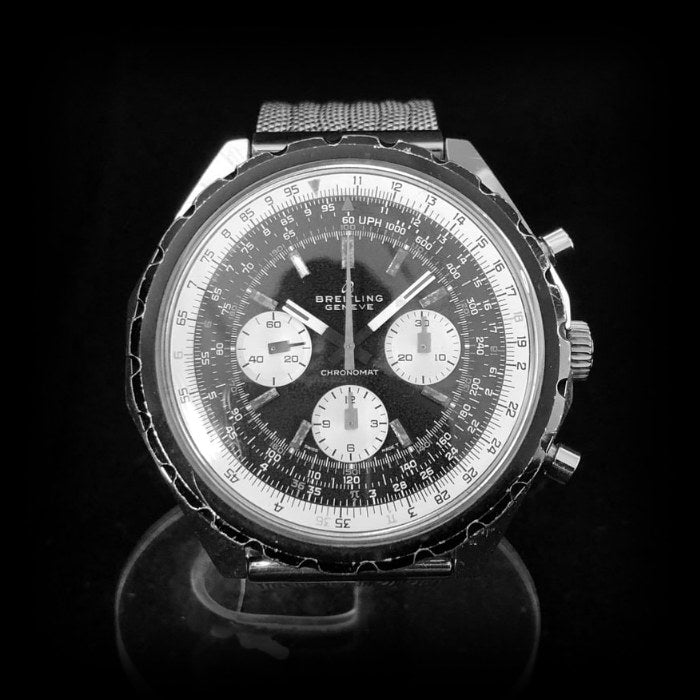 70年代 ブライトリング Breitling クロノマット ビーナス178 REF 0818