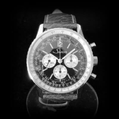 90年代 ジン SINN Chronographen Sinn 903