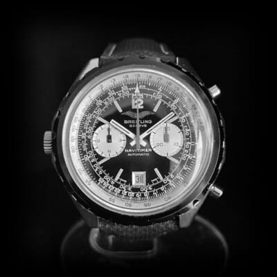 Breitling Navitimer Ref 1806 イラク空軍向けミリタリークロノグラフ