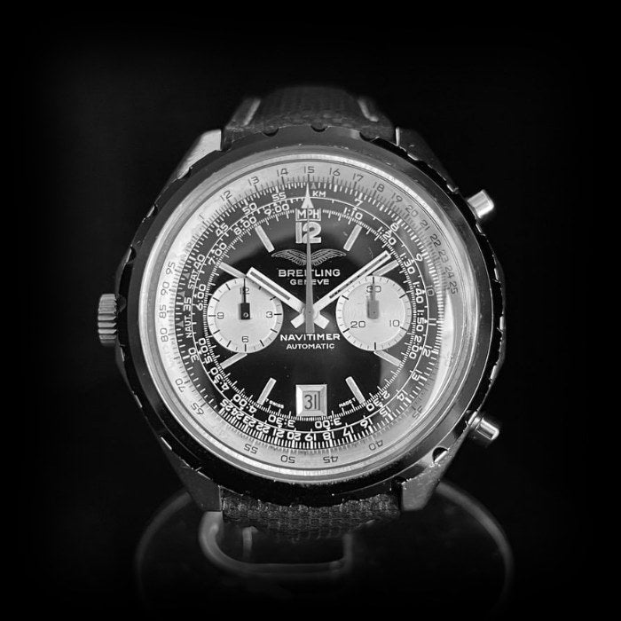Breitling Navitimer Ref 1806 イラク空軍向けミリタリークロノグラフ