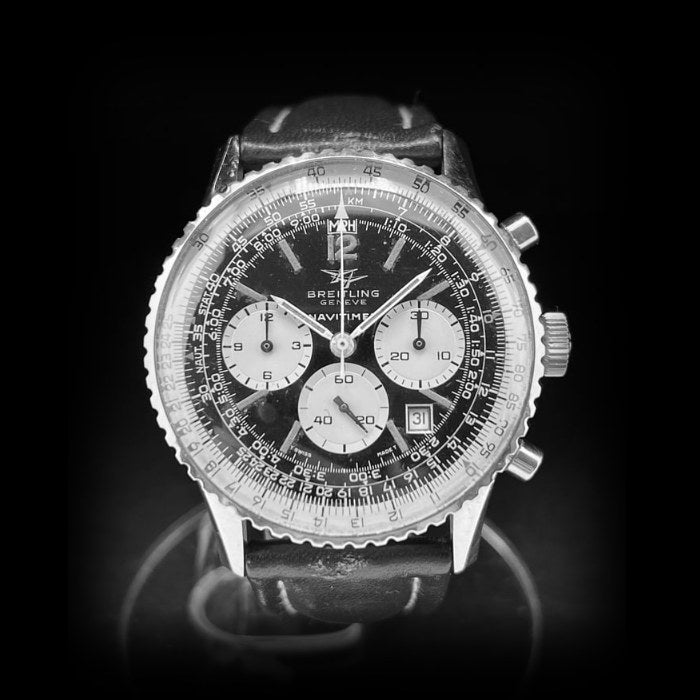 ブライトリング Ref 7806 ナビタイマー 4th Valjoux 7740