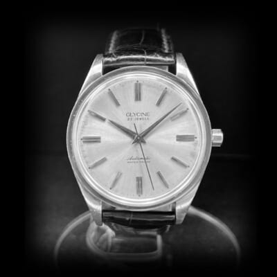 Glycine グリシン 自動巻き Felsa 4000N